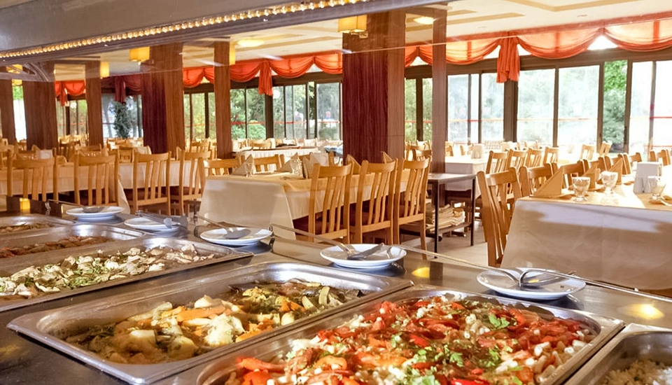 هتل ماربل بای پالم وینگز کوش آداسی